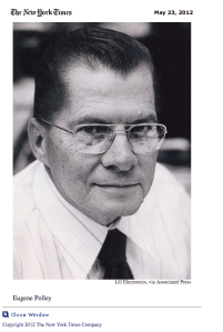 Eugene Polley