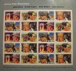 I resisted asking if I could have all Billy Wilder since he's one of my all-time favorite filmmakers.