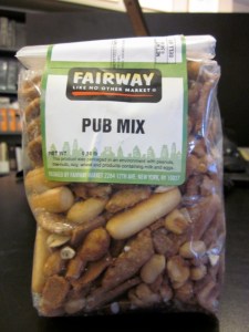 A fat-full foodstuff.