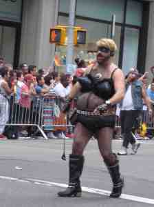 Madonna, watch out! Bearadonna's coming!