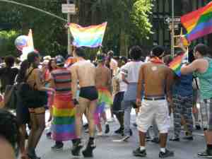 Masked Man's no heel shoes that Milton found particularly fascinating.