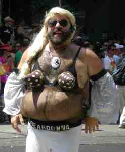 Next is here. Hello Beardonna.