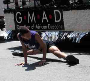 Splits and pass us the Aleve.