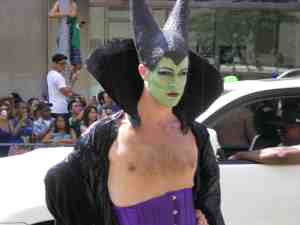 Didn't see that coming!